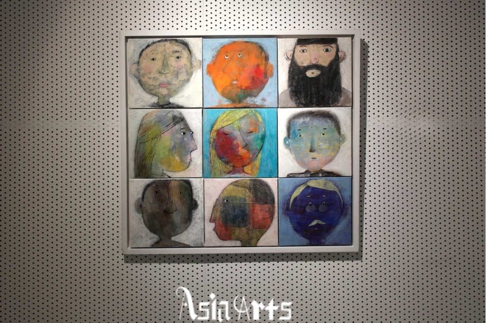 임승현 초대전, 'Daydremer' 전시