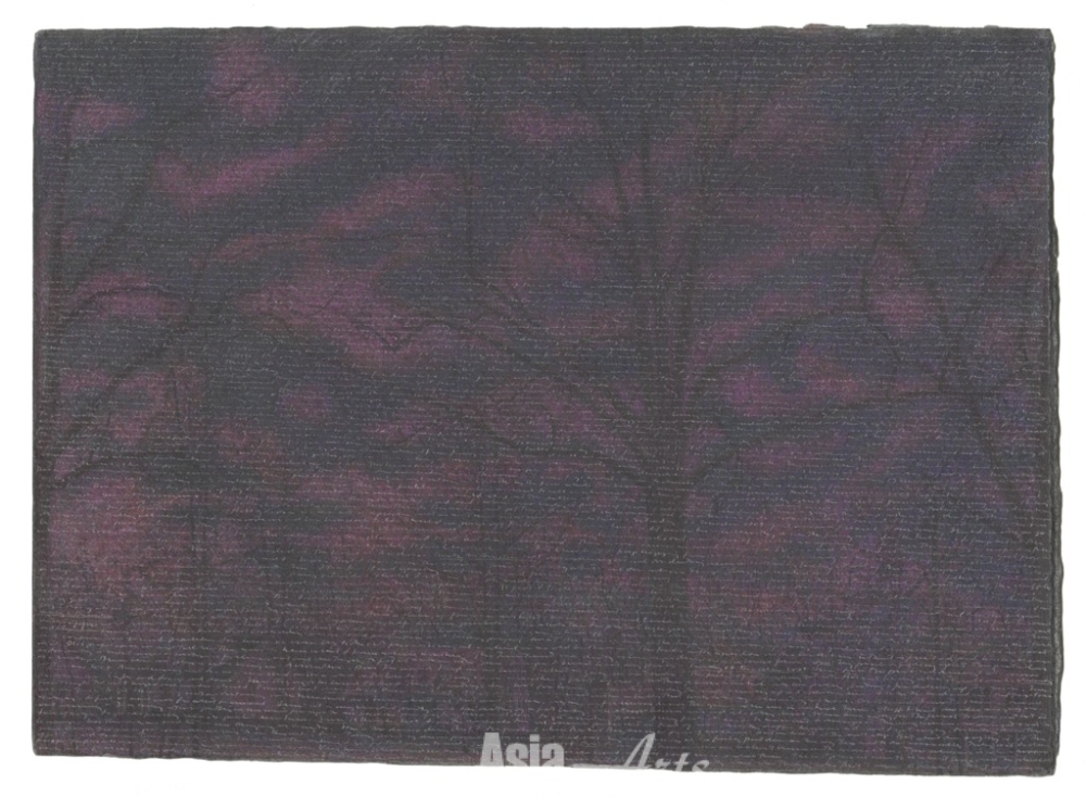Charles Ritchie, Red Fall, 2005-2020, gouache, conté crayon, graphite, and pen and ink on Fabriano paper, 27.9 x 38.4 cm (11 x 15 1/8 in) / 그림=© Charles Ritchie, 제이슨함 갤러리 