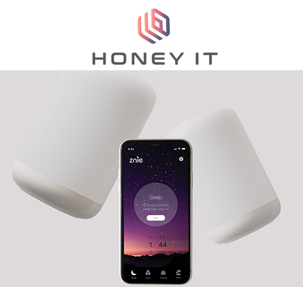 허니아이티 Znie, IT 박람회 'CES 2022' 참가 - 뉴스 썸네일 이미지