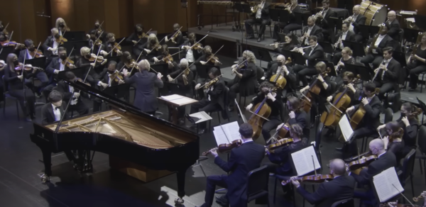임윤찬 – RACHMANINOV Piano Concerto No. 3 in D Minor, op. 30 – 2022 Cliburn Competition [사진=유튜브 캡처]