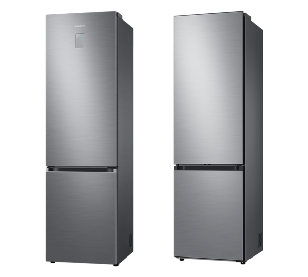 독일서 '최고' 평가를 받은 삼성 비스포크 냉장고 제품 이미지(왼쪽부터 RL38A776ASR, RB38A7B6AS9) [사진=삼성전자]