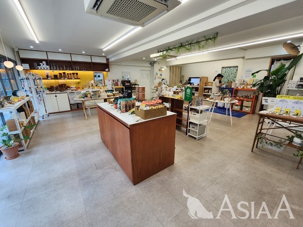 [MZ세대가 간다 83] 친환경도 힙하게...'제로 웨이스트 숍'서 특별한 경험 느껴보세요