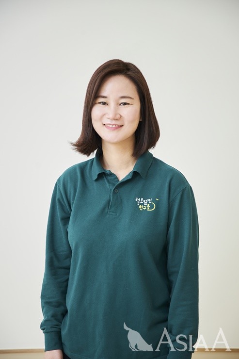 김지연 반려동물 대표 [사진=이채현 기자]