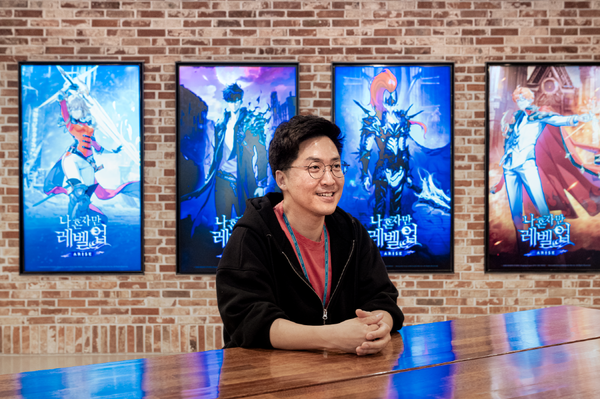 김준성 넷마블네오 개발총괄 본부장 [사진=넷마블]