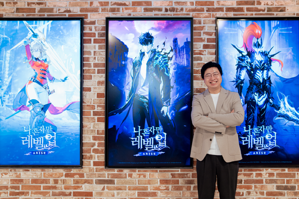 문준기 넷마블 사업본부장 [사진=넷마블]