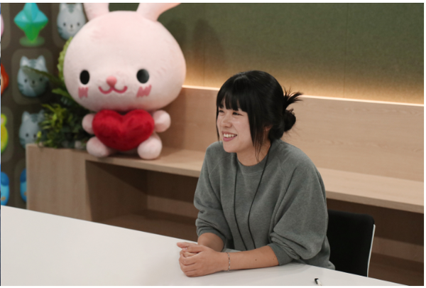 천만원 알바 주인공 이민주 씨[사진=위메이드플레이]