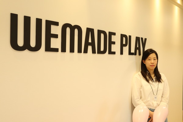 이경민 PD [사진=위메이드플레이]