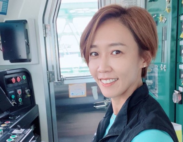 구로열차승무 전철차장, 외국인 가족 여행경비 되찾아줘