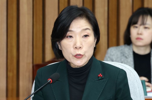 오영주 중소벤처기업부 장관. [사진 =뉴스1]