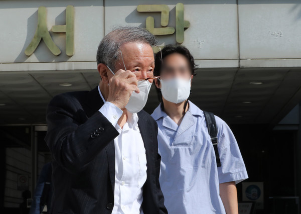 홍원식 남양유업 회장 [사진=뉴스1]