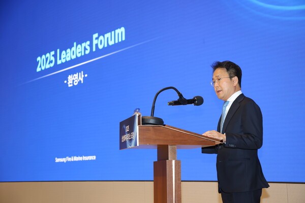 이문화 삼성화재 대표이사 [사진=삼성화재]