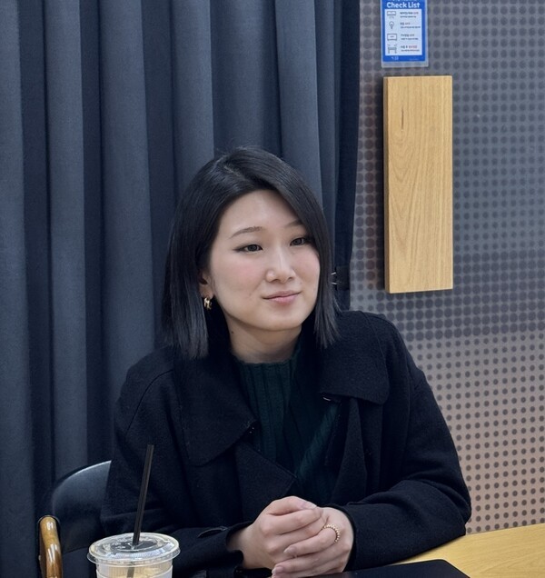 권다희 디랩스 게임즈 전략 총괄 디렉터 [사진=디랩스 게임즈]