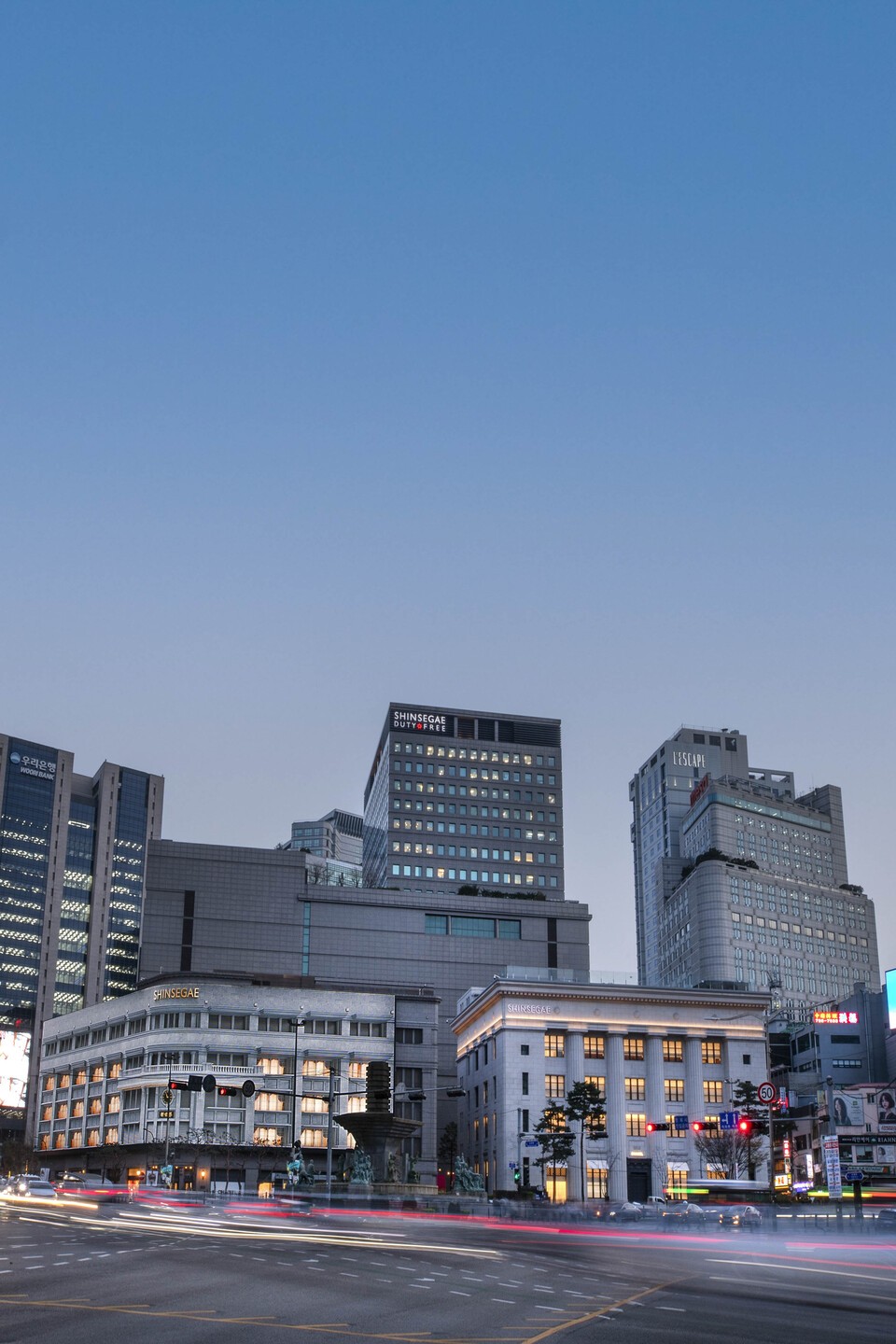신세계백화점 본점 [사진=신세계백화점]