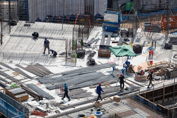 건설현장(뉴스1 제공)