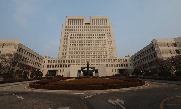 서초구 대법원 모습 [사진=뉴스1]