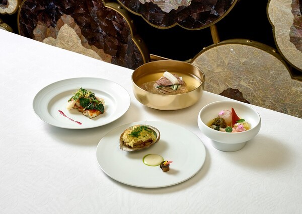 무궁화 여름 특선메뉴 [사진=롯데호텔]