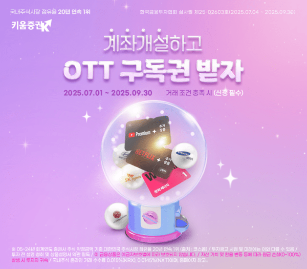 [사진=키움증권]