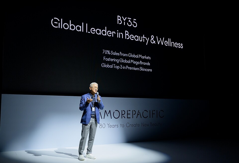 서경배  아모레퍼시픽 회장 [사진=아모레퍼시픽]