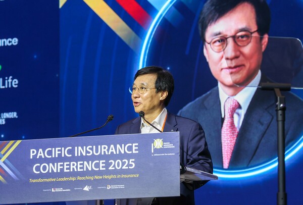 김철주 생명보험협회장 [사진=생명보험협회]