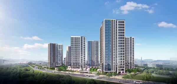 복정역 에피트 투시도.