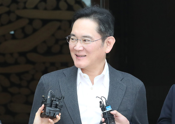 이재용 삼성전자 회장 [사진=뉴스1]