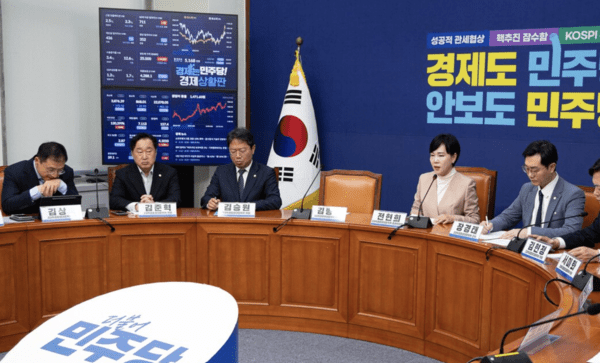 전현희 더불어민주당 3대특검종합대응특별위원회 위원장은 21일 