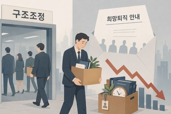 대기업 인력 조정 잇따라...확산보다 '효율 재정비' 무게 - 뉴스 썸네일 이미지