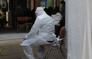 [속보] 합천군청 9일 9시 기준 코로나19 확진자 6명 발생 알려 - 뉴스 썸네일 이미지