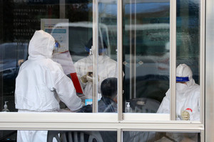 [속보] 태안군청 39번째 확진자 발생 알려 - 뉴스 썸네일 이미지