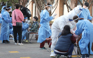 [속보] 옥천군청 3일 코로나19 확진자 1명 발생 알려 - 뉴스 썸네일 이미지