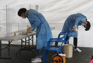 [속보] 보은군청 31번째 확진자 발생 알려 - 뉴스 썸네일 이미지