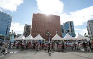 [속보] 진천군청 1일 확진자 10명 발생 알려 - 뉴스 썸네일 이미지