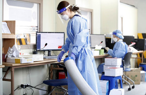 [속보] 함안군청 234~238번째 확진자 발생 알려 - 뉴스 썸네일 이미지