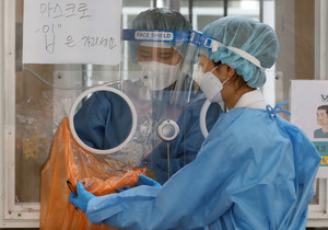 [속보] 진천군청 25일 확진자 18명 발생 알려 - 뉴스 썸네일 이미지