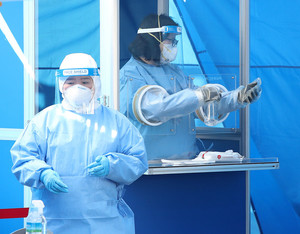 [속보] 강진군청 13번째 확진자 발생 알려 - 뉴스 썸네일 이미지