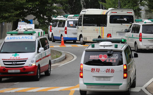 [속보] 홍성군청 8일 확진자 18명 발생 알려 - 뉴스 썸네일 이미지