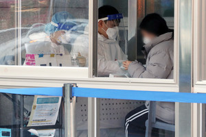 [속보] 고성군청 19일 확진자 53명 발생 알려 - 뉴스 썸네일 이미지