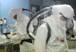 [속보] 고성군청 31일 확진자 219명 발생 알려 - 뉴스 썸네일 이미지