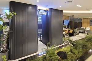 '편안하게 체험하세요' 누가베스트, 인천공항 라운지에 체험공간 마련 - 뉴스 썸네일 이미지